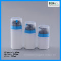 100ml White Airless Bottle Cosmetic Bottle